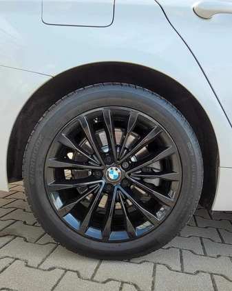 BMW Seria 5 cena 145000 przebieg: 116500, rok produkcji 2019 z Zgorzelec małe 67